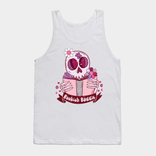 Bookish Baddie Tank Top